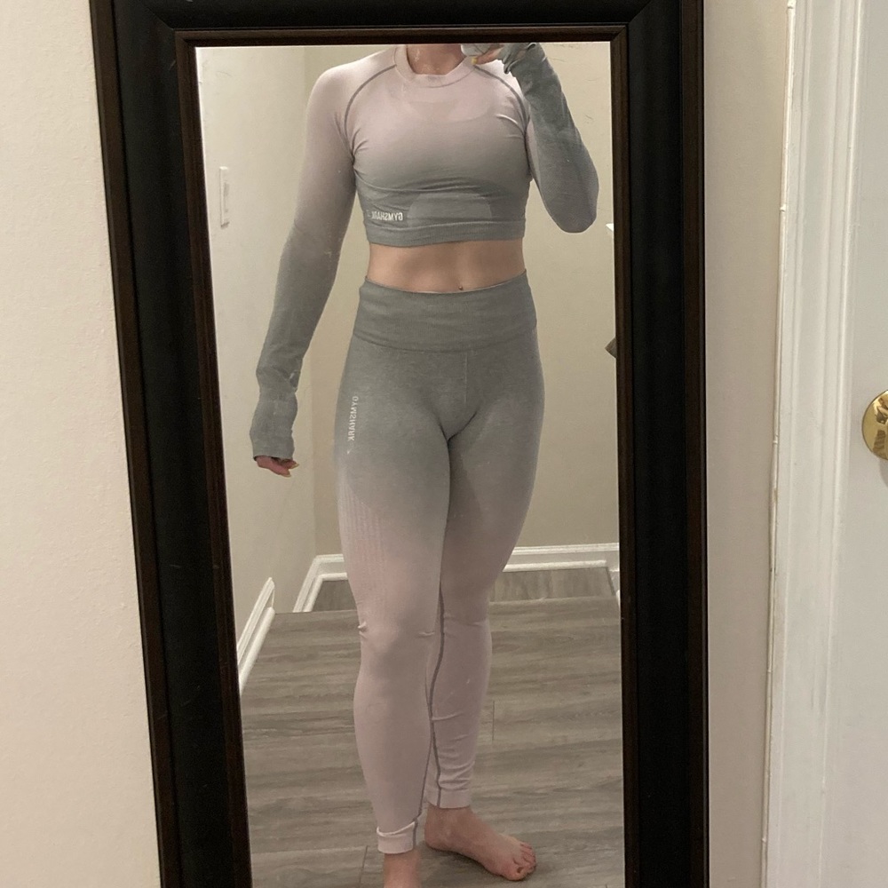 Gymshark too